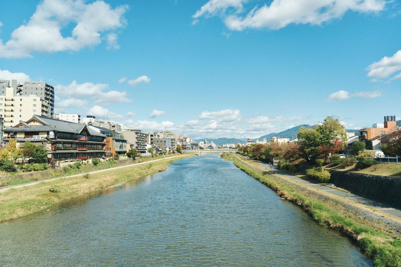 京都 五条旅馆 - 别馆酒店 外观 照片